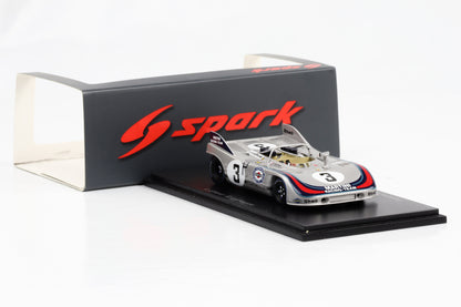 1:43 Porsche 908/3 #3 Winner 1000km Nürburgring 1971 Spark