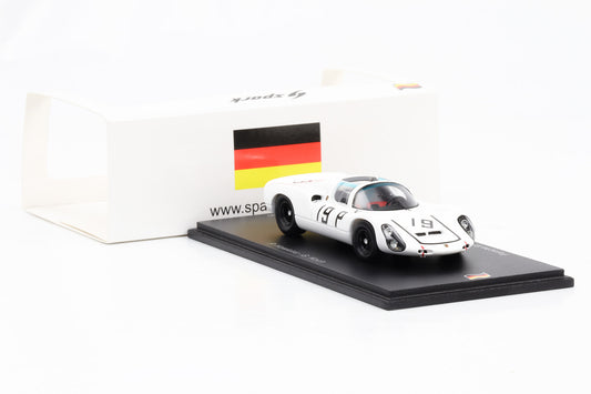 1:43 Porsche 910 1000 km Nürburgring 1967 Hawkins Koch 1:43 Spark SG819