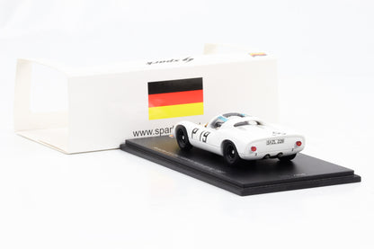 1:43 Porsche 910 1000 km Nurburgring 1967 Hawkins Koch 1:43 Spark SG819