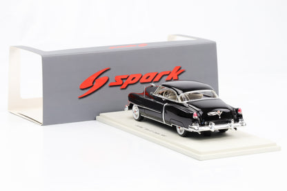 1:43 Cadillac Type 61 Coupe schwarz 1950 Spark S2929