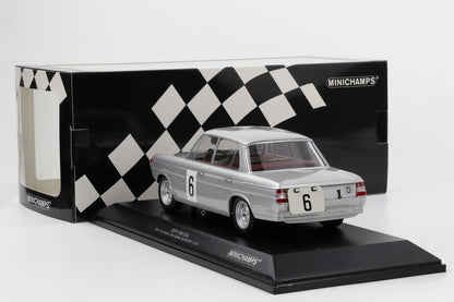1:18 Minichamps BMW 1800 TiSA #6 Spa 24H 1965 Munaron Eppelein 336 pcs