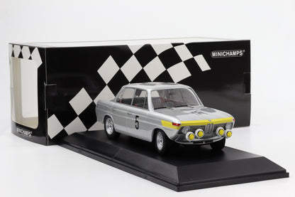 1:18 Minichamps BMW 1800 tisa #5 24H Spa 1965 Hahne Mairesse 336pcs