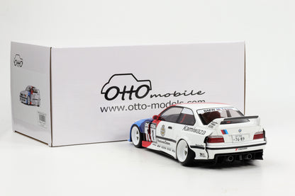 1:18 OTTO mobile OT1176 BMW E36 Khyzyl Saleem 2024 " Kamiwaza "