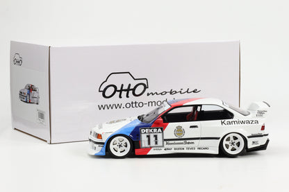 1:18 OTTO mobile OT1176 BMW E36 Khyzyl Saleem 2024 " Kamiwaza "