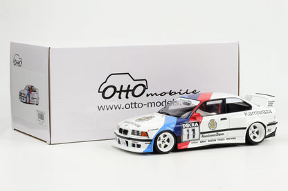 1:18 OTTO mobile OT1176 BMW E36 Khyzyl Saleem 2024 " Kamiwaza "