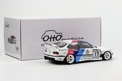 1:18 OTTO mobile OT1176 BMW E36 Khyzyl Saleem 2024 " Kamiwaza "