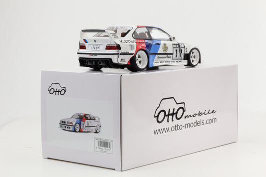 1:18 OTTO mobile OT1176 BMW E36 Khyzyl Saleem 2024 " Kamiwaza "