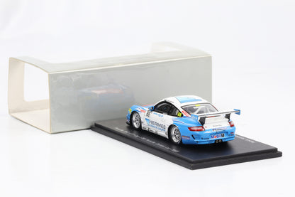 1:43 Porsche 911 997 GT3 Cup Sports Cup 2008 #88 Huisman Spark SAM025