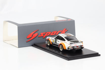 1:43 Porsche 911 934 24H Le Mans 1979 #82 Spark S3431