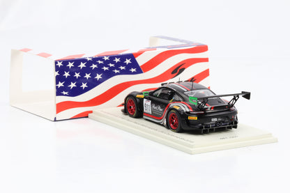 1:43 Porsche 911 GT3 R Park Place Motorsports California 8H Spark US096