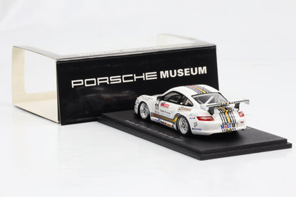 1:43 Porsche 911 GT3 Cup Carrera Cup #11 2007 Spark Motorsport Academie