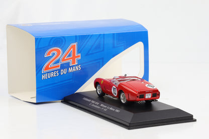 1:43 Ferrari TR61 #10 Winner 24h Le Mans 1961 O. Gendebien, P. Hill IXO