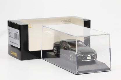 1:43 Carnel by Kyosho Lexus LC500H GWZ100 2019 PATINA Elegance CN431905