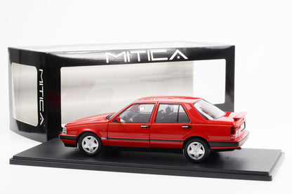 1:18 Mitica Lancia Thema 8.32 Ferrari 1988 Ferrari red