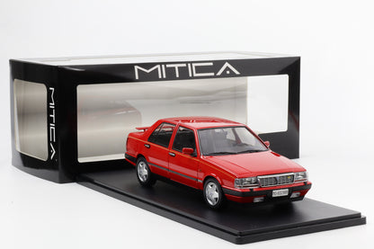 1:18 Mitica Lancia Thema 8.32 Ferrari 1988 Ferrari red