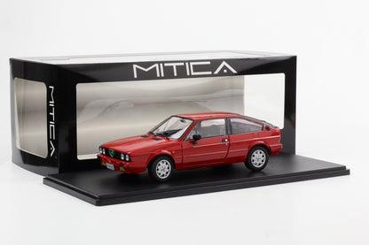 1:18 Mitica Alfa Romeo Sprint 1.5 Quadrifoglio verde grand prix 1986 rosso alfa