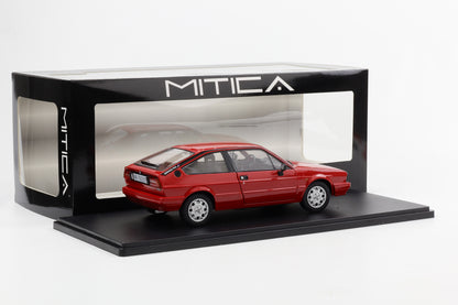 1:18 Mitica Alfa Romeo Sprint 1.5 Quadrifoglio verde grand prix 1986 rosso alfa