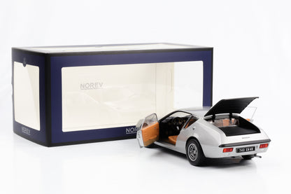 1:18 Renault Alpine A310 1600 VE 1975 silber Norev 185404 1/310 pcs