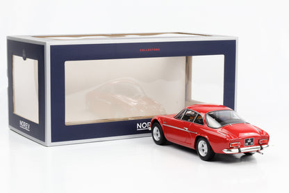 1:18 Renault Alpine A110 1600S 1969 rot Norev 185304