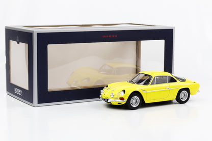 1:18 Renault Alpine A110 1600S 1971 gelb Norev 185305