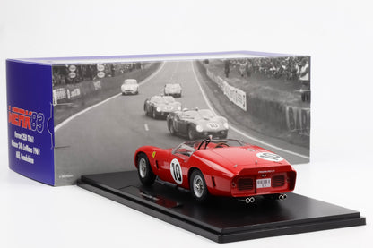 1:18 Werk83 Ferrari 250 TR61 #10 Winner 24h LeMans 1961 Gendebien Hill
