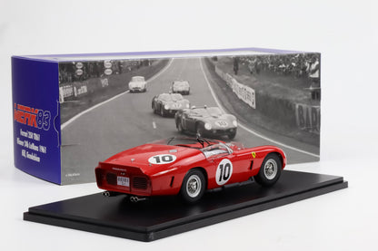 1:18 Werk83 Ferrari 250 TR61 #10 Winner 24h LeMans 1961 Gendebien Hill