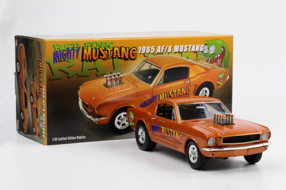1:18 ACME Ford Mustang AF/X Rat Fink Mighty Mustang 1965 A1801860