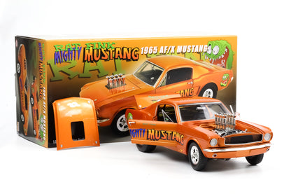 1:18 ACME Ford Mustang AF/X Rat Fink Mighty Mustang 1965 A1801860