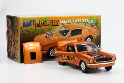 1:18 ACME Ford Mustang AF/X Rat Fink Mighty Mustang 1965 A1801860