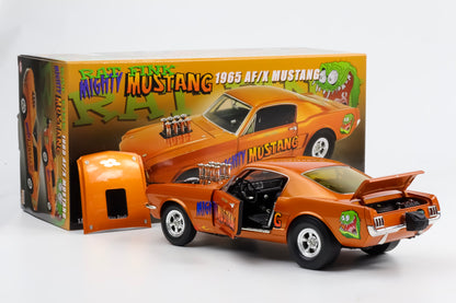 1:18 ACME Ford Mustang AF/X Rat Fink Mighty Mustang 1965 A1801860