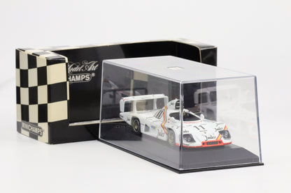 1:43 Minichamps Porsche 936/81 24h Le Mans 1981 #11 Winner Ickx Bell