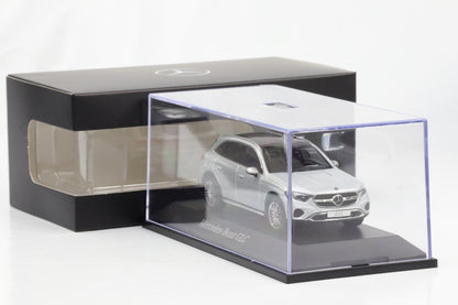 1:43 Mercedes-Benz GLC SUV X254 Avantagrde Hightechsilber iScale Dealer