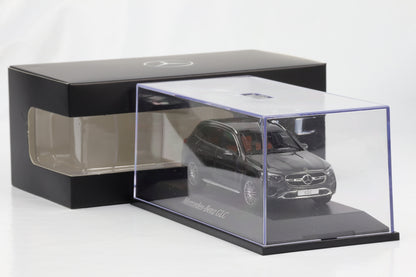 1:43 Mercedes-Benz GLC SUV X254 Avantgarde Graphitgrau iScale