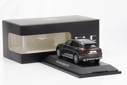 1:43 Mercedes-Benz GLC SUV X254 Avantgarde Graphitgrau iScale