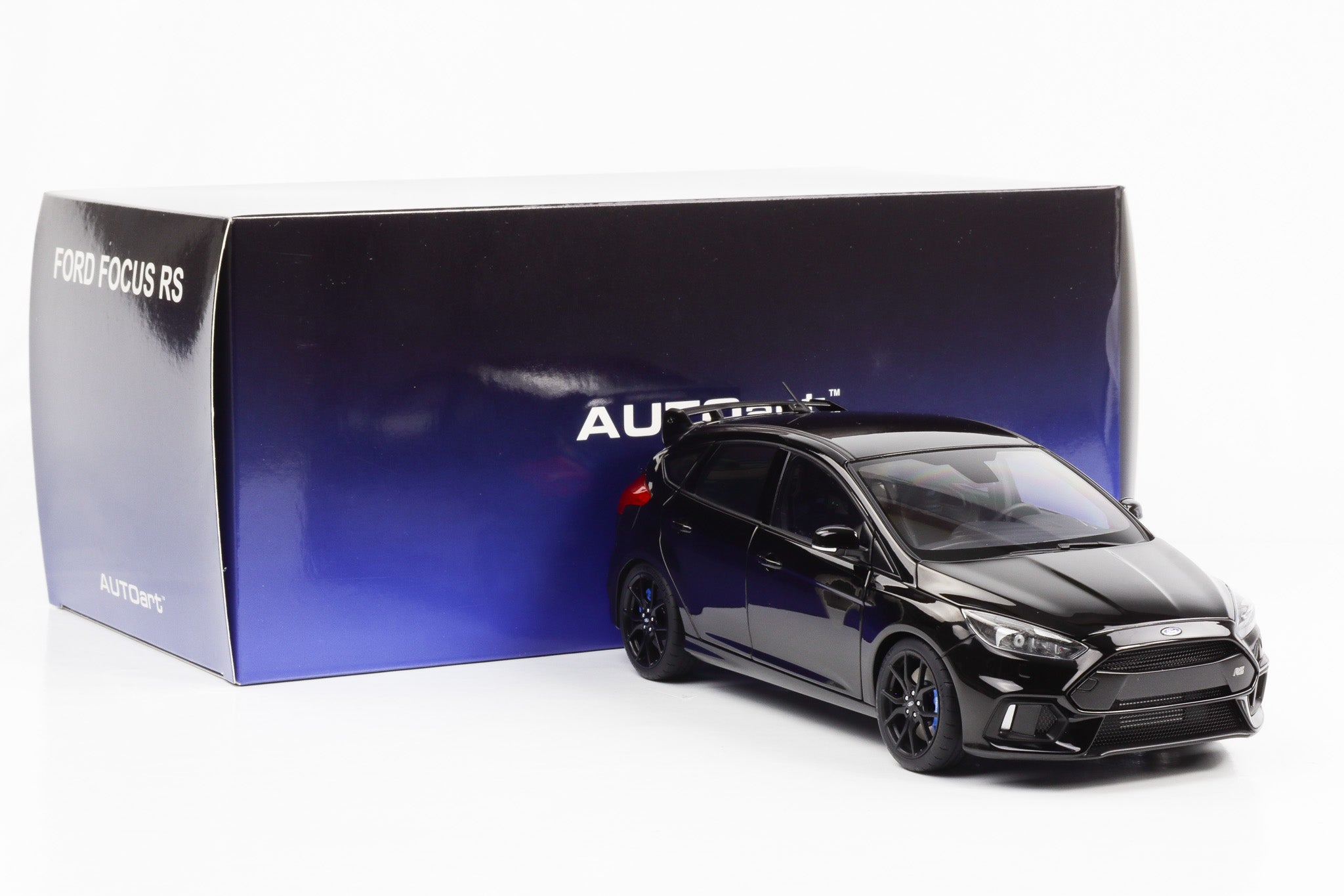 Autoart ford focus rs 2016 online