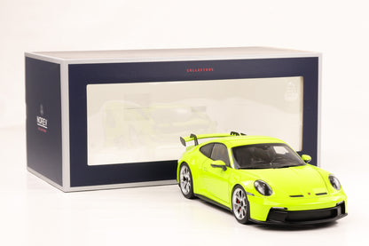 1:18 Norev Porsche 911 992 GT3 acidgrün opening 2021 187383