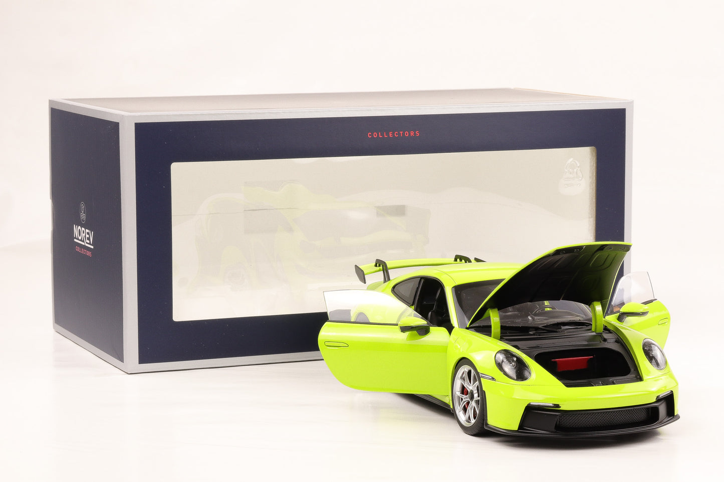 1:18 Norev Porsche 911 992 GT3 acidgrün opening 2021 187383