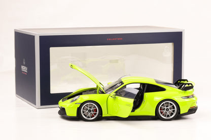 1:18 Norev Porsche 911 992 GT3 acidgrün opening 2021 187383