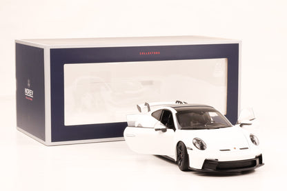1:18 Norev Porsche 911 992 GT3 weiss opening 2021 187385
