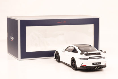 1:18 Norev Porsche 911 992 GT3 weiss opening 2021 187385