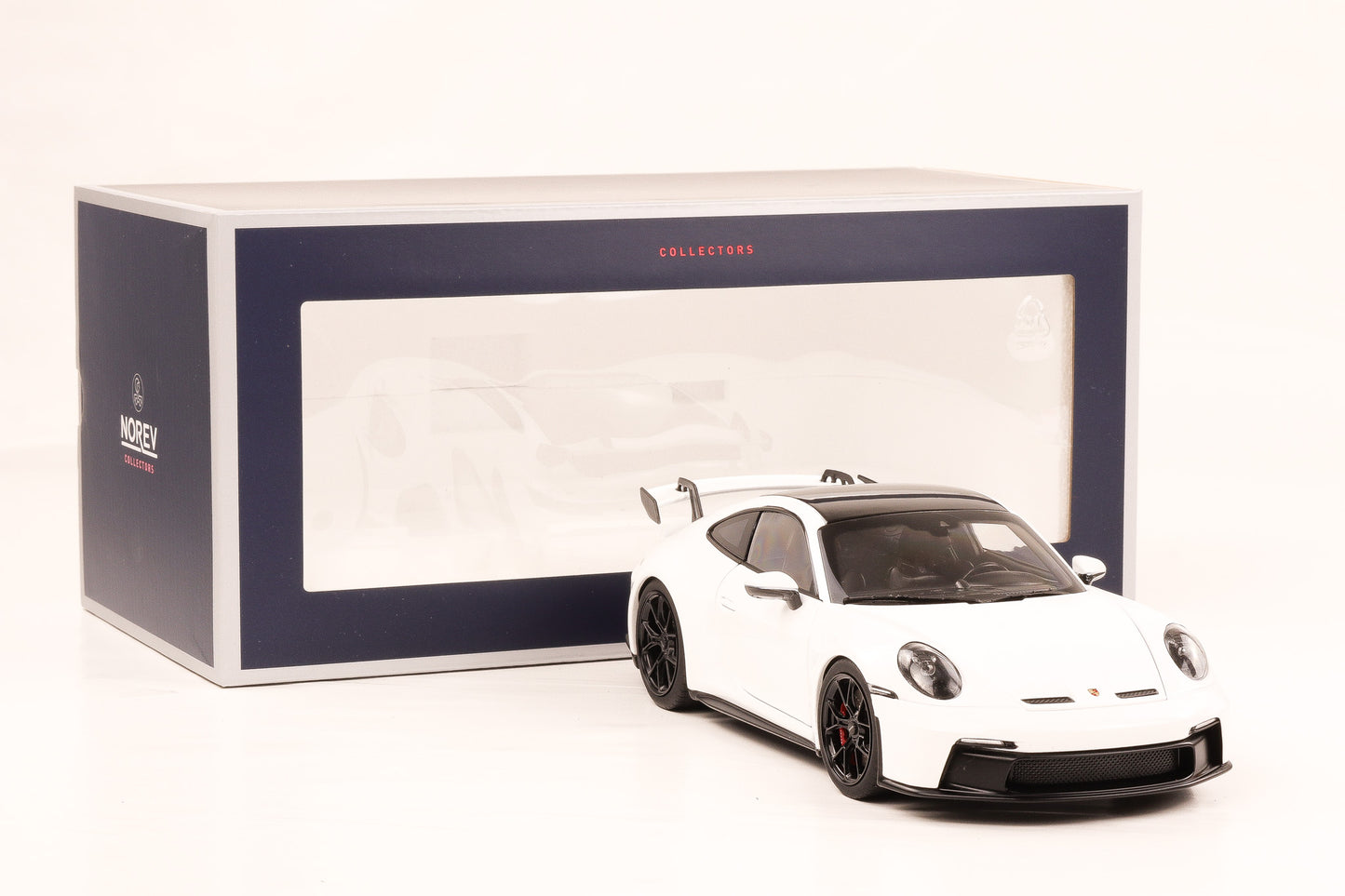 1:18 Norev Porsche 911 992 GT3 weiss opening 2021 187385