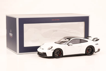 1:18 Norev Porsche 911 992 GT3 weiss opening 2021 187385