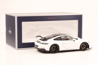 1:18 Norev Porsche 911 992 GT3 weiss opening 2021 187385