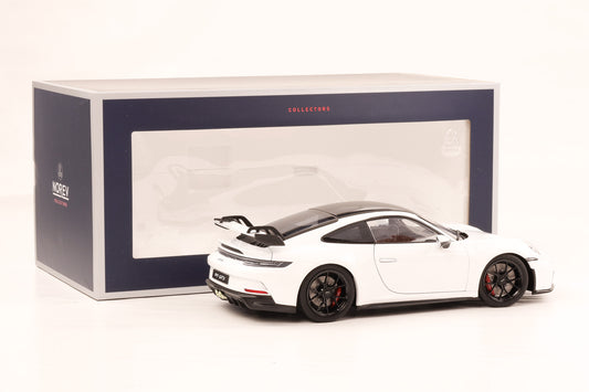 1:18 Norev Porsche 911 992 GT3 weiss opening 2021 187385