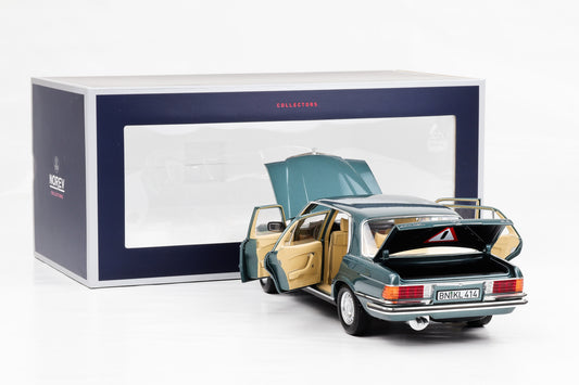 1:18 Mercedes-Benz 450 SEL 6.9 W116 1979 petrol Norev 183974