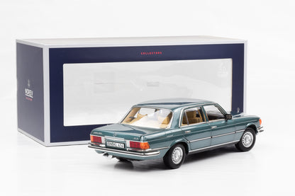 1:18 Mercedes-Benz 450 SEL 6.9 W116 1979 petrol Norev 183974