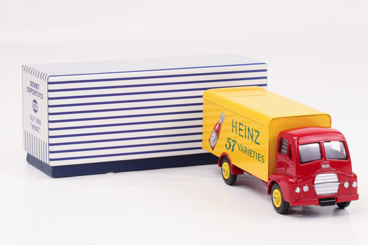 Dinky Toys Atlas Lastwagen Guy Van LKW Kasten Heinz Ketchup 920 Repro