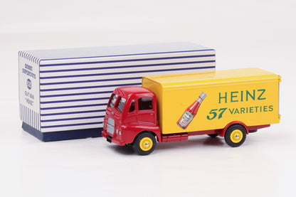 Dinky Toys Atlas Lastwagen Guy Van LKW Kasten Heinz Ketchup 920 Repro