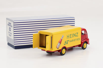 Dinky Toys Atlas Lastwagen Guy Van LKW Kasten Heinz Ketchup 920 Repro