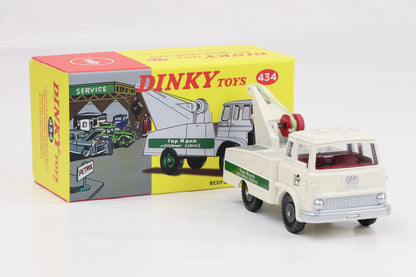 Dinky Toys Atlas Lastwagen Bedford Crash Truck Abschleppwagen 434 Repro